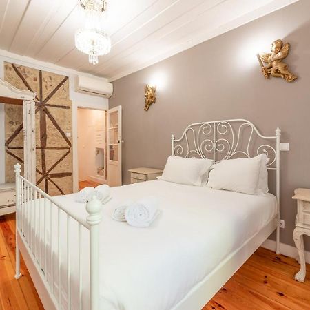 Апартаменты Guestready - Exquisite Bica Poetas Лиссабон Экстерьер фото