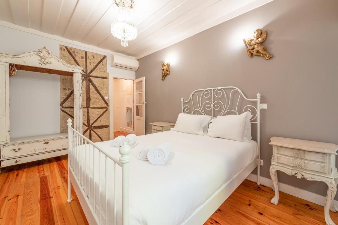 Апартаменты Guestready - Exquisite Bica Poetas Лиссабон Экстерьер фото